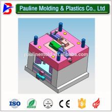 High quality PVC three-way water pipe plastic mould with internal thread